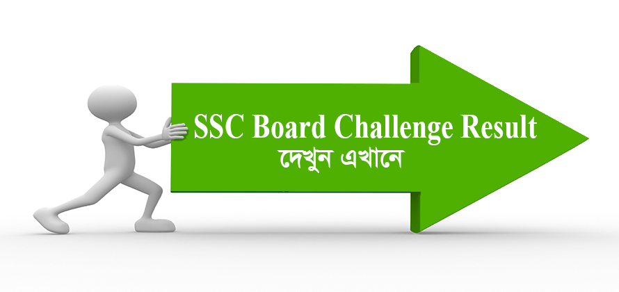 SSC Board Challenge Result 2020-21