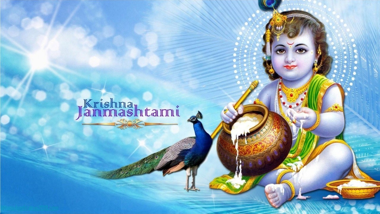 Krishna Ashtami 2024 Date Kara Sandie