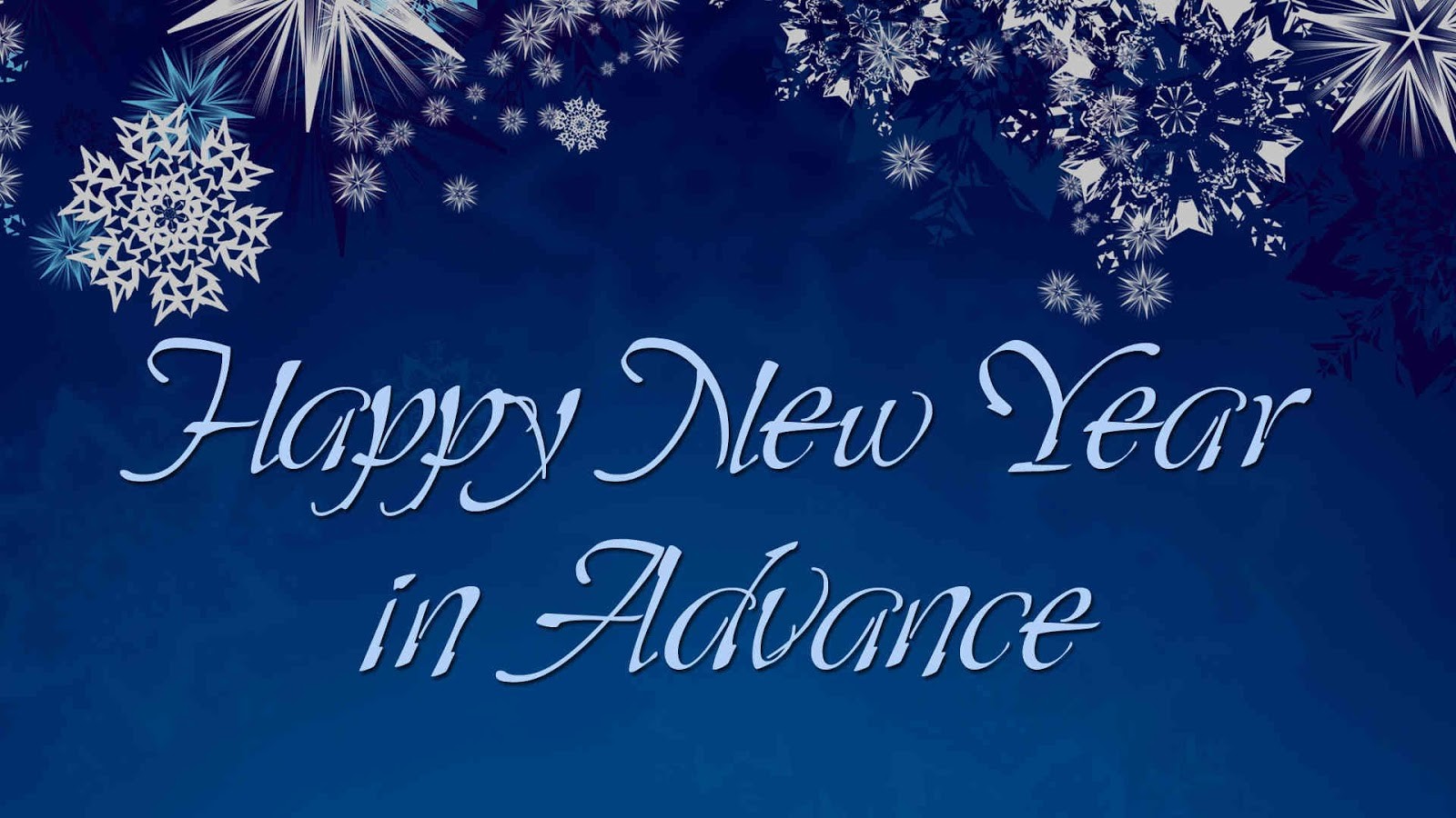 Advance Happy New Year Photos