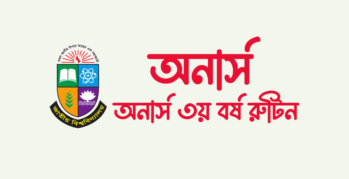 honours-3rd-year-routine-2023-session-2018-19-nu-ac-bd