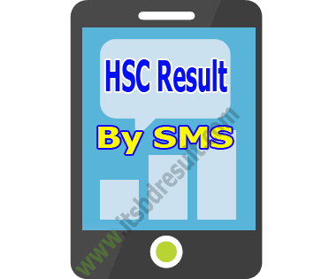 HSC Result 2018 By SMS,HSC Result 2018 Using Mobile SMS