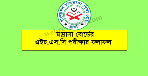 HSC Alim Result 2019