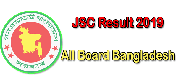 JSC Result 2019