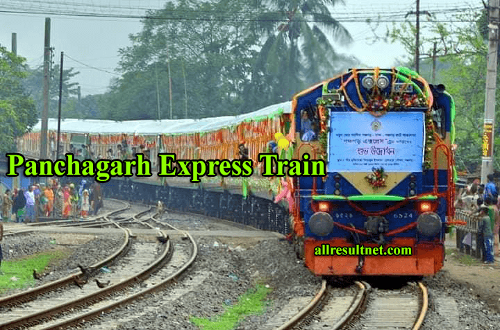 Panchagarh Express Train