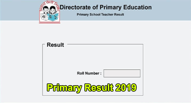 Primary Result 2020