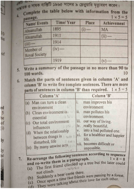 ssc-english-2nd-paper-question-2023-patterns-all-board