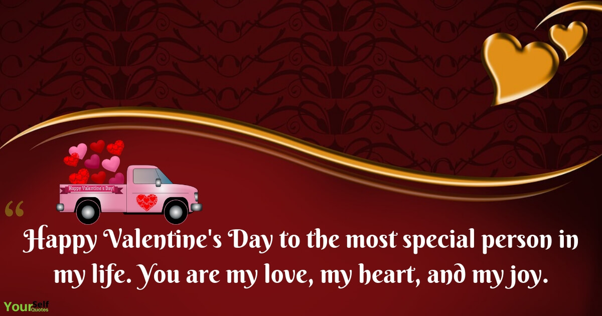 Valentines Day 2020 SMS For Girlfriend
