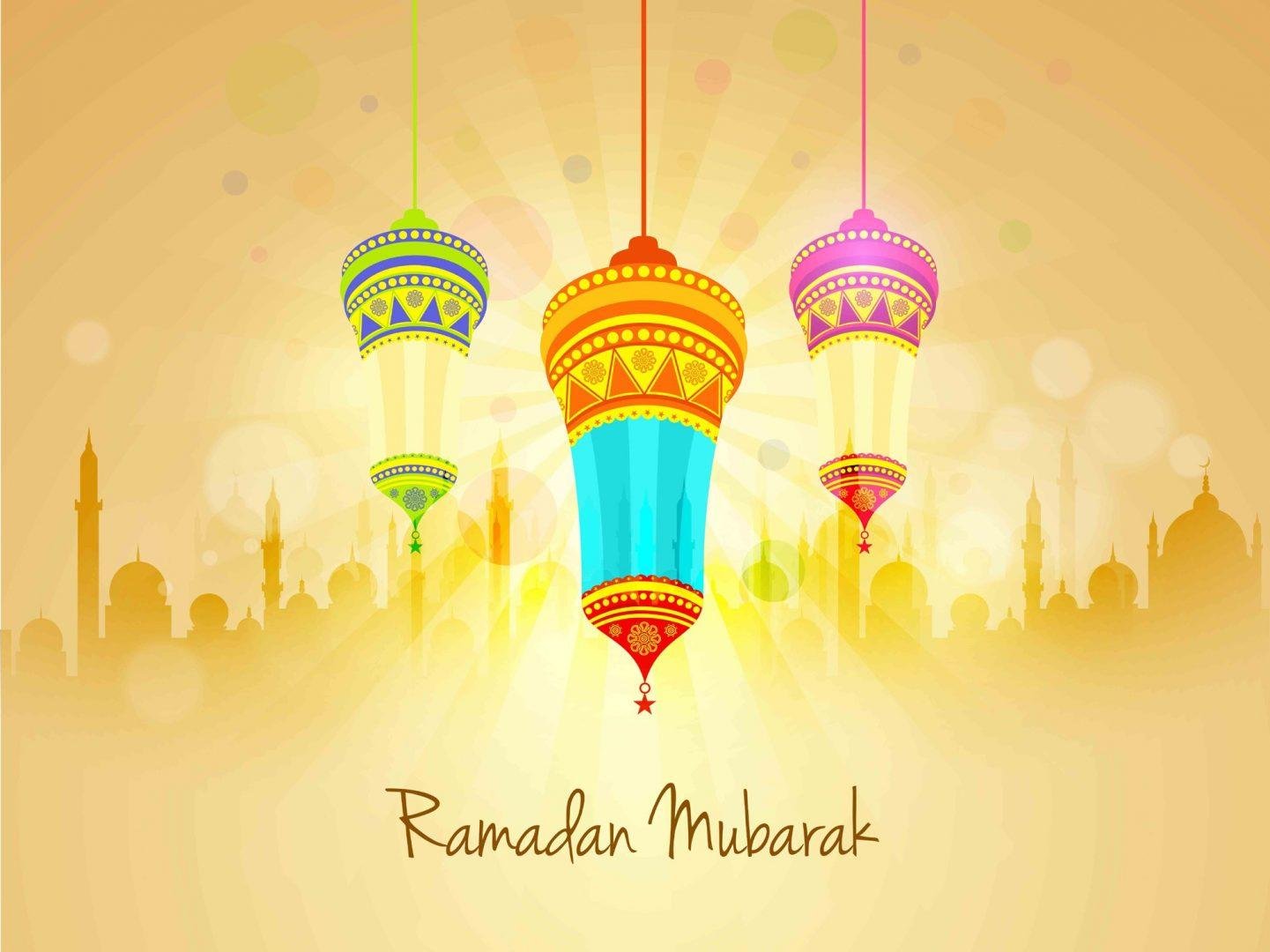 Ramadan Mubarak Picture 2020