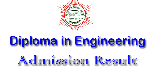 BTEB Admission Result 2020