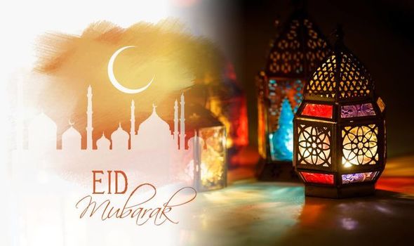 Eid Mubarak Images 2020