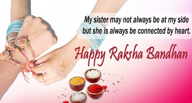 Raksha Bandhan Wishes 2020