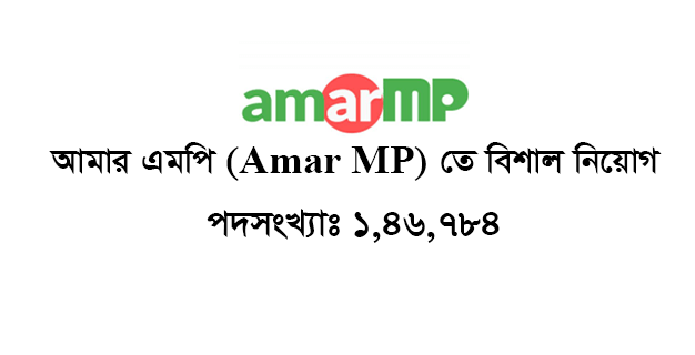 Amar MP Job Circular 2020