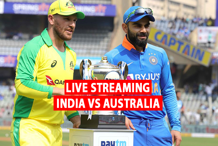 india vs australia cricket match