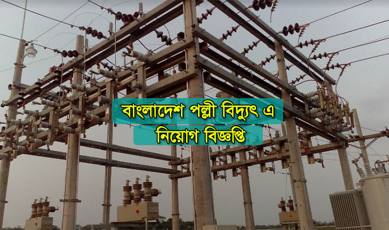 Palli Bidyut Job Circular 2021