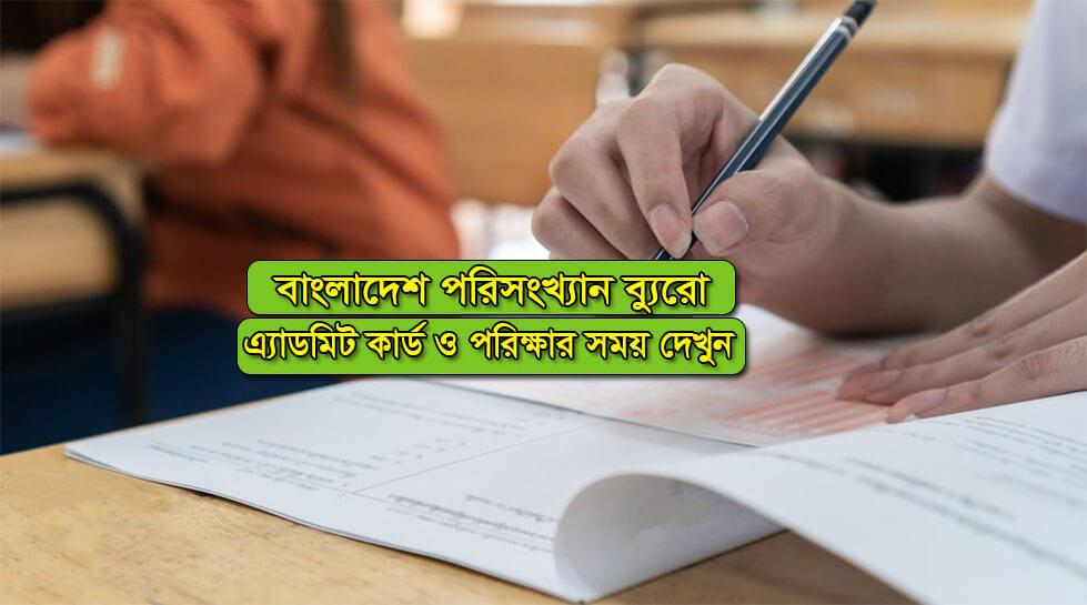 BBS Exam Date 2021