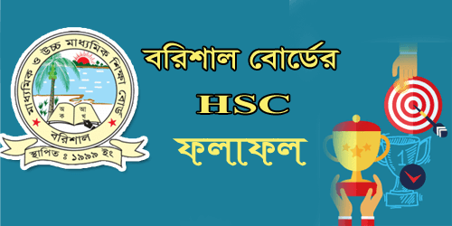 HSC Result 2021 Barisal Board