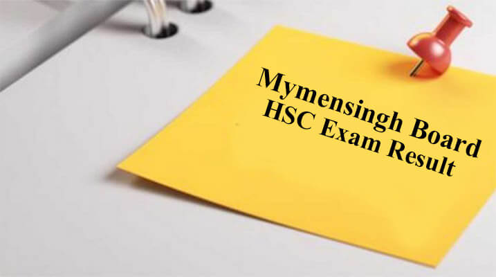 HSC Result 2021 Mymensingh Board