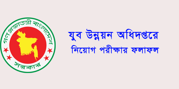 Jubo Unnayan Result 2022