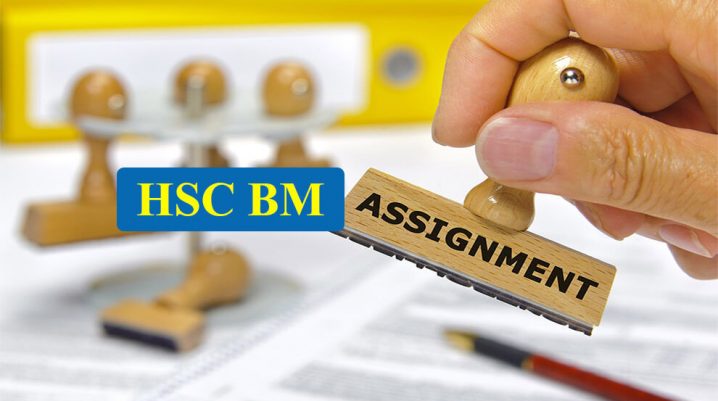 HSC BM Assignment 2021
