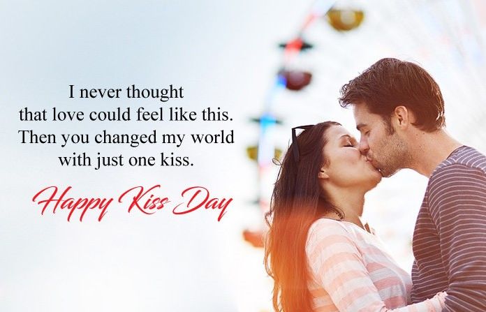 Kiss Day Picture