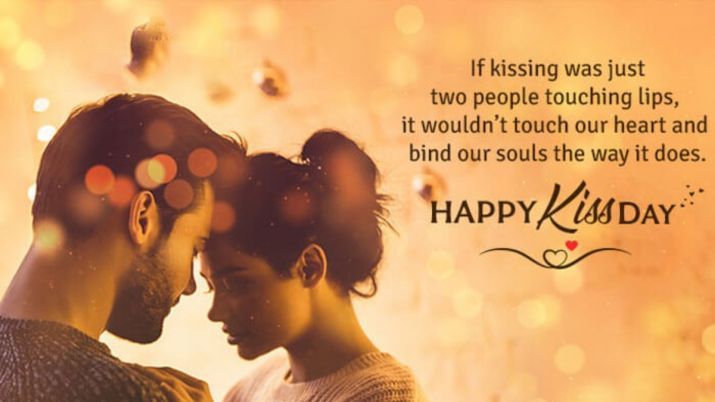 Kiss Day Quotes