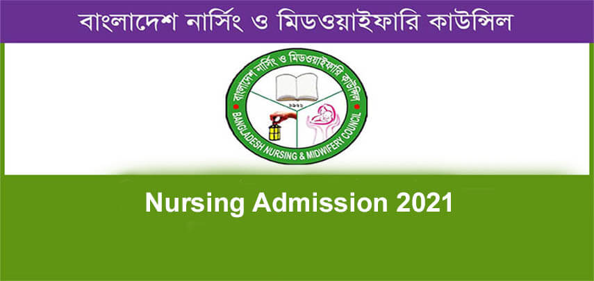 Nursing Admission 2021