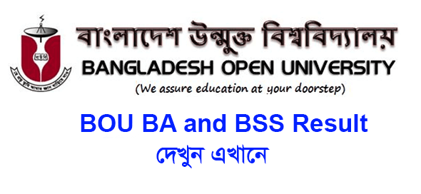 BOU BSS Result 2022