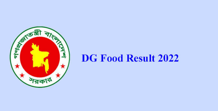 DG Food Result 2022
