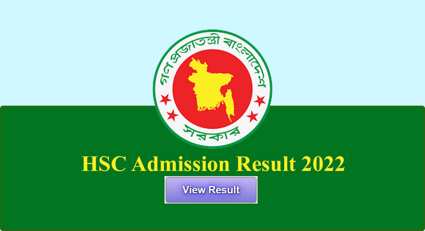 HSC Admission Result 2022 Google Top Stories