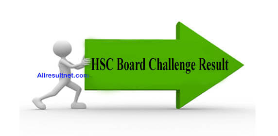 HSC Board Challenge Result 2022