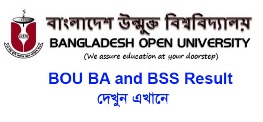 BOU BSS Result 2023