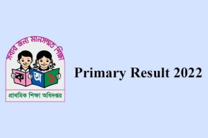 Primary Result 2022