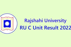 RU C Unit Result 2022