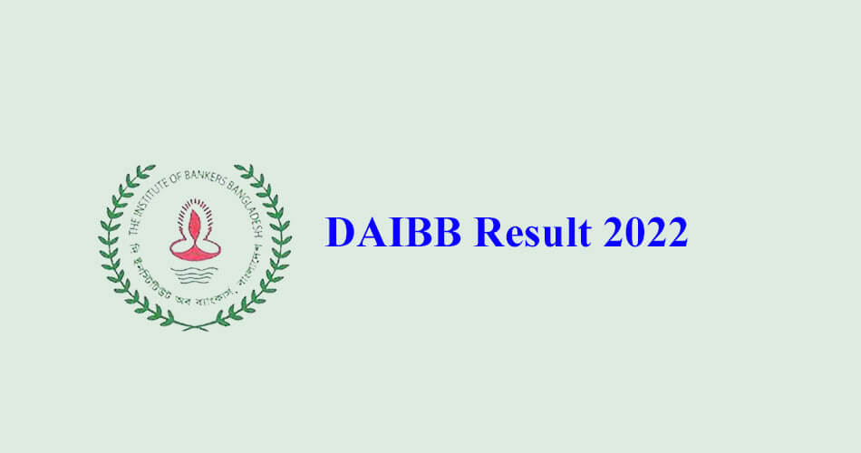 DAIBB Result 2022