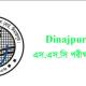SSC Result 2022 Dinajpur Board