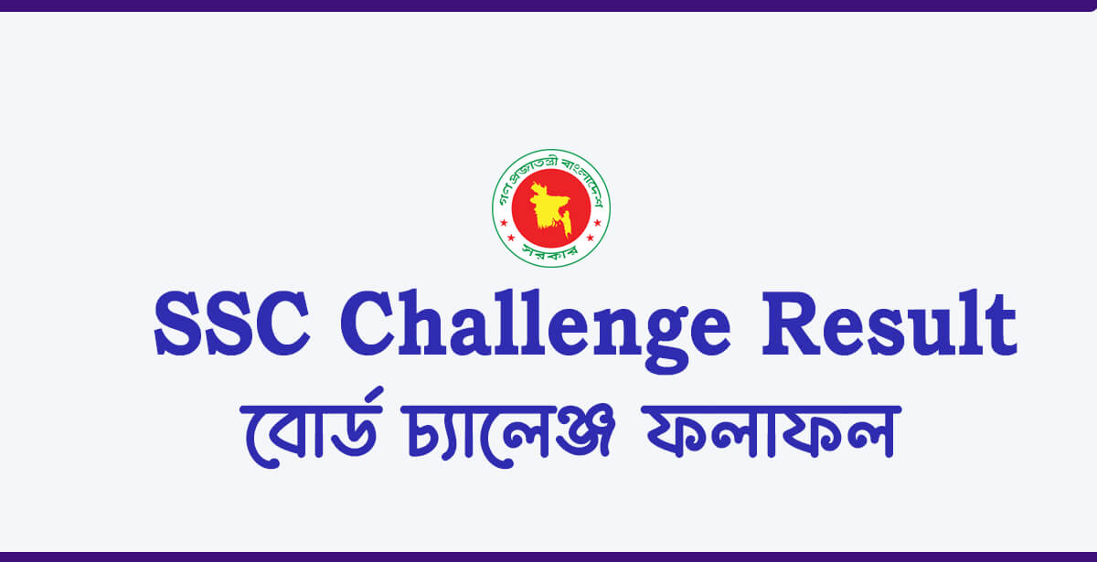 SSC Challenge Result 2022