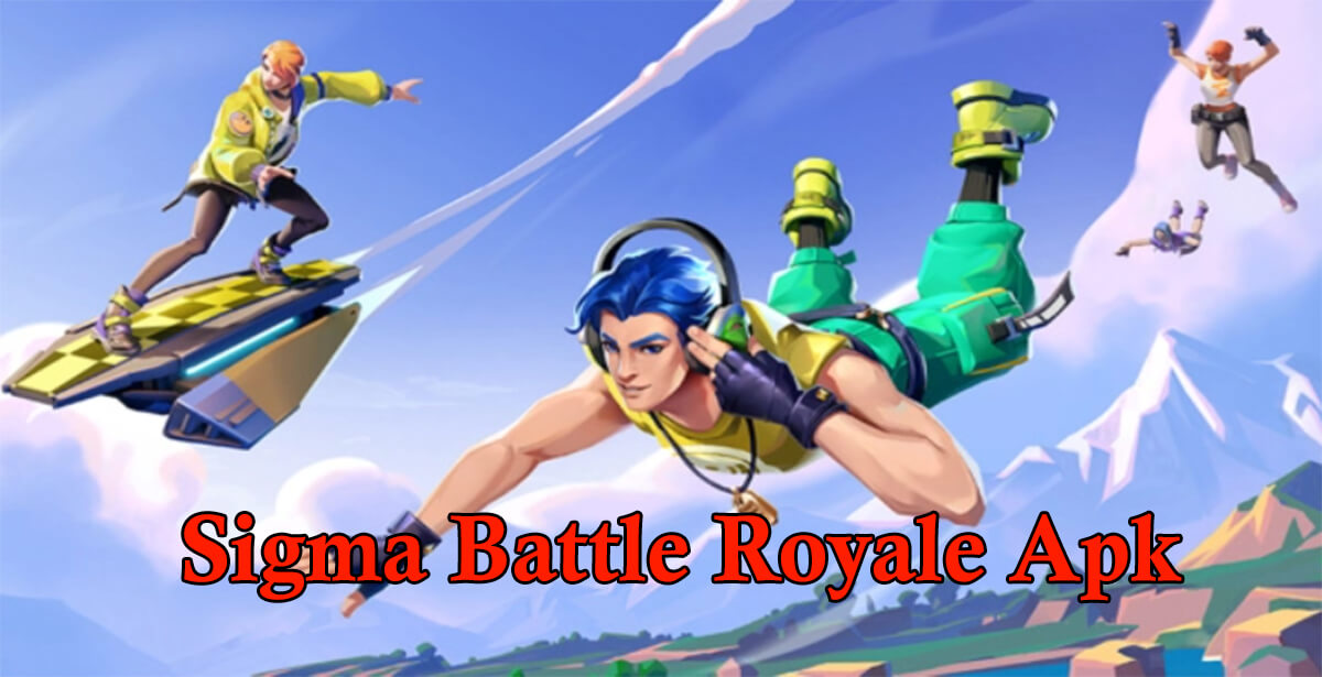 Sigma Battle Apk