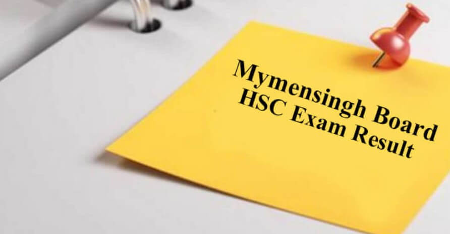 HSC Result 2023 Mymensing Board