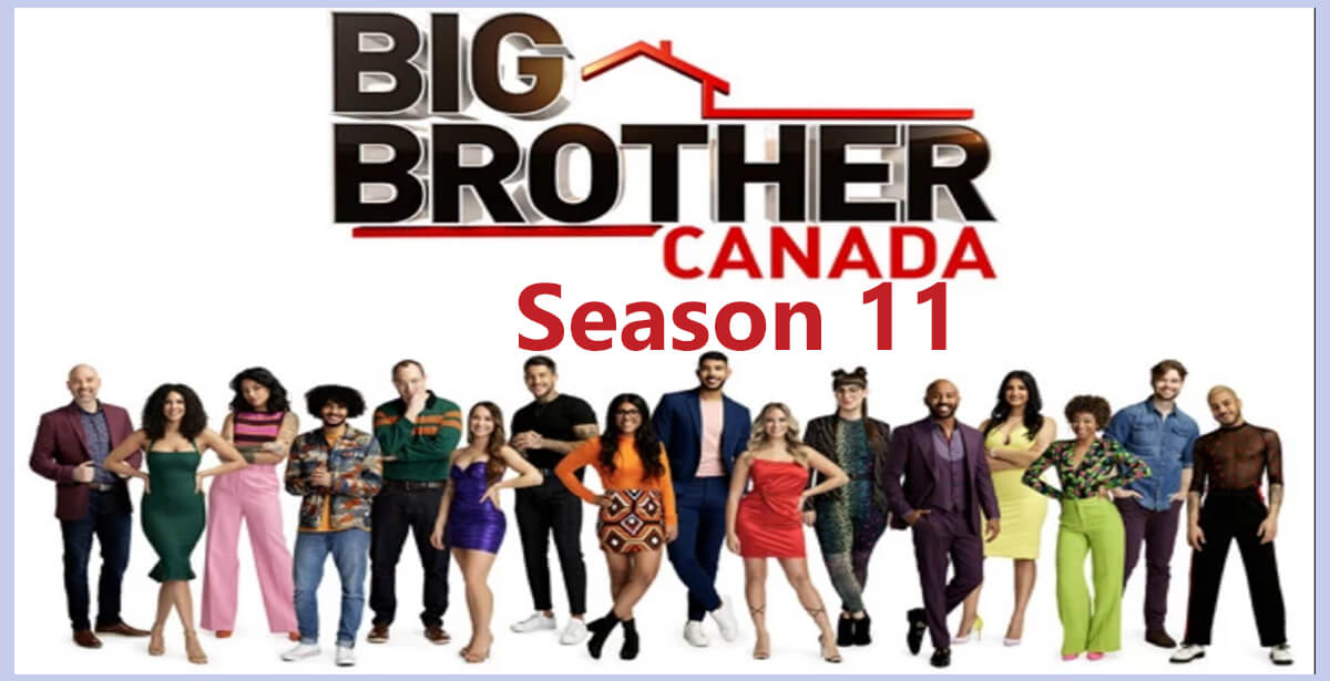 Big Brother Canada Season 11 Episode 1 Watch Free
