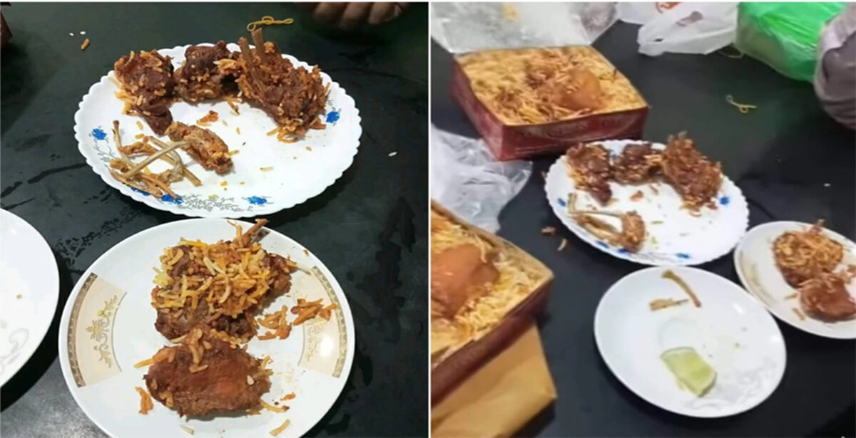 Sultan's Dine Alleged Serving other animals meat in Kachchi
