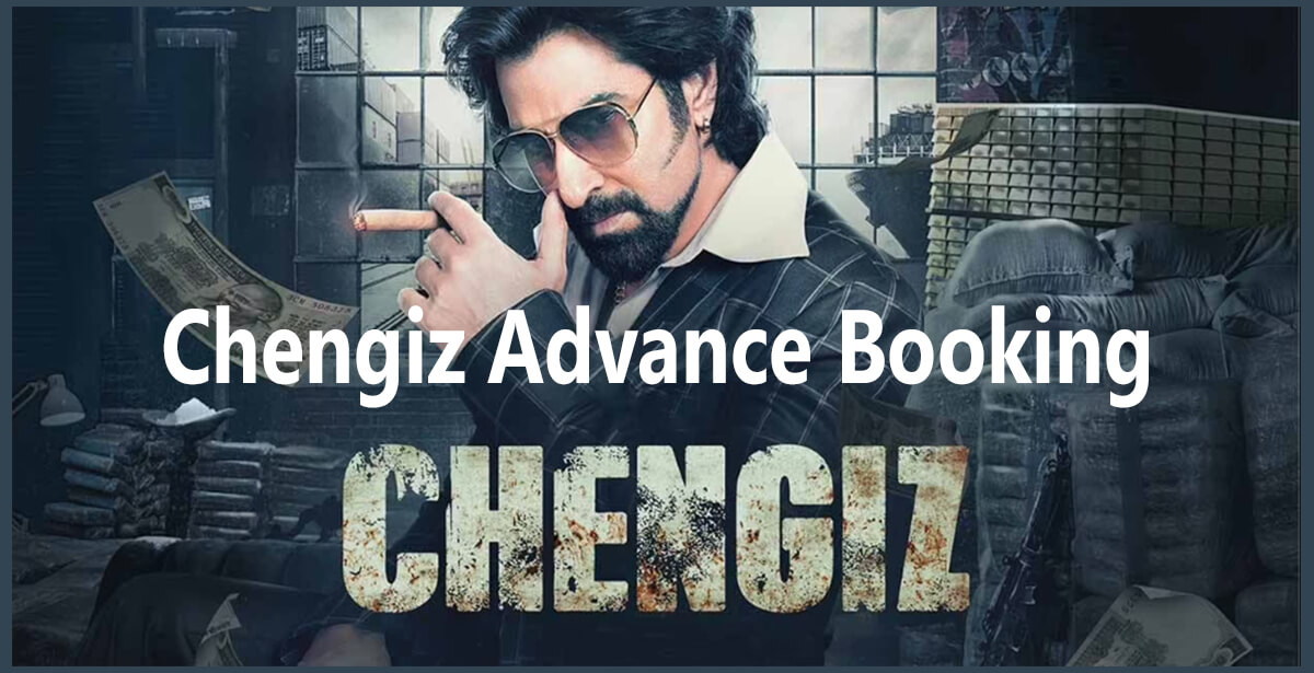 Chengiz Advance Booking