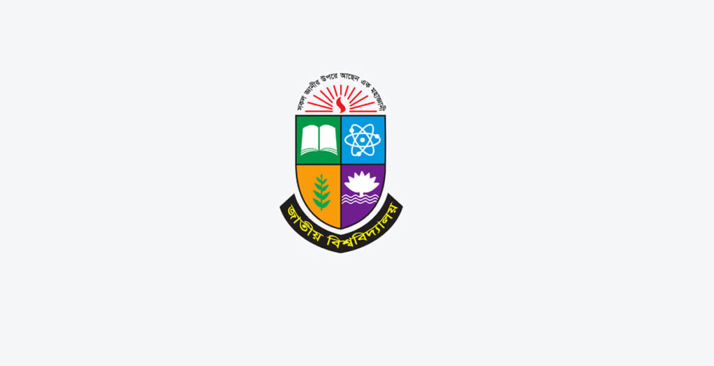 Honours 1st Year Result 2023 By SMS, Online by National University Honours 1st Year Result 2023 By SMS, Online Published by National University