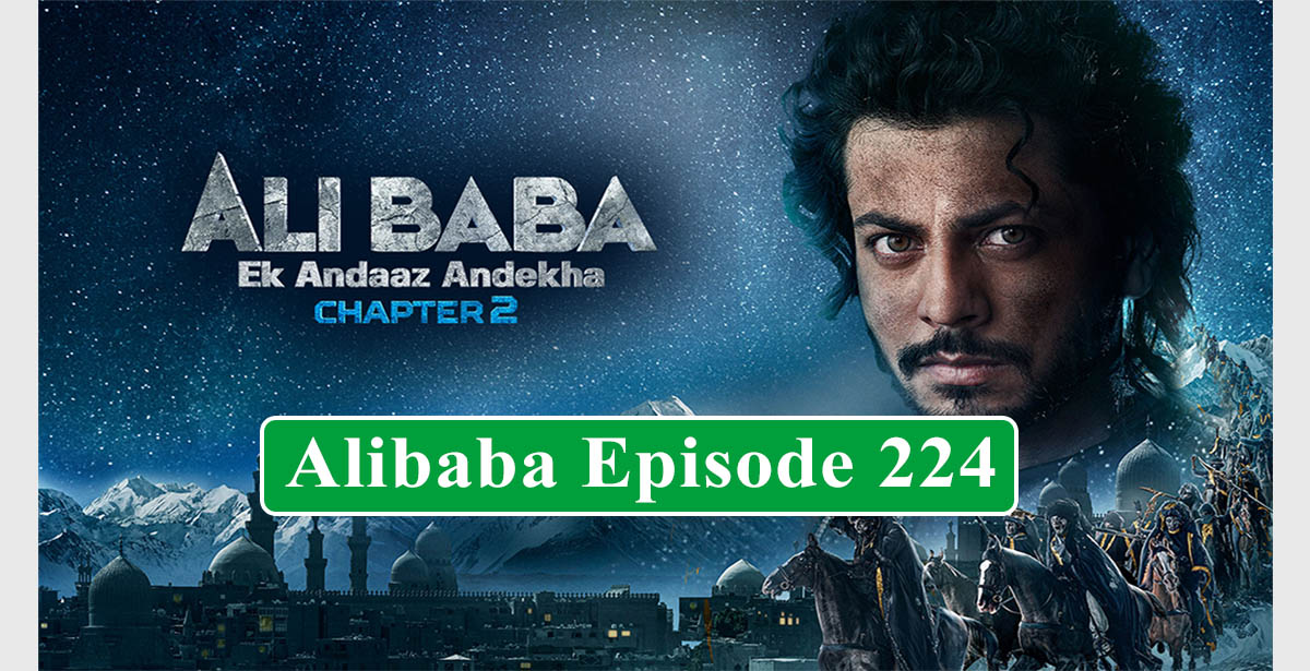 Alibaba Episode 224