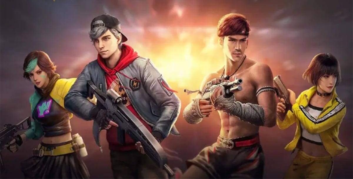Garena Free Fire MAX Redeem Code 16 June 2023 Out Today