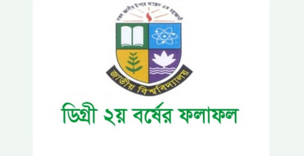 Degree 2nd Year Result 2025: BA, BSS, BBA Result with Marksheet Degree 2nd Year Result 2025