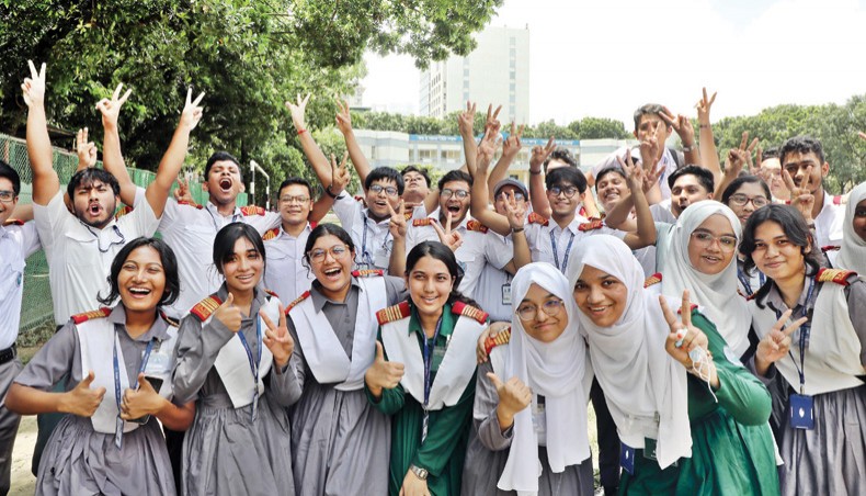 SSC Result 2025 BD