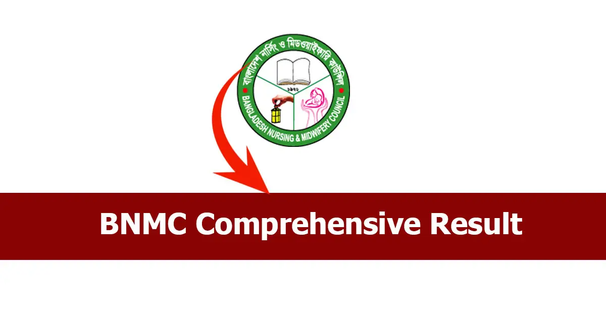 BNMC Result 2025