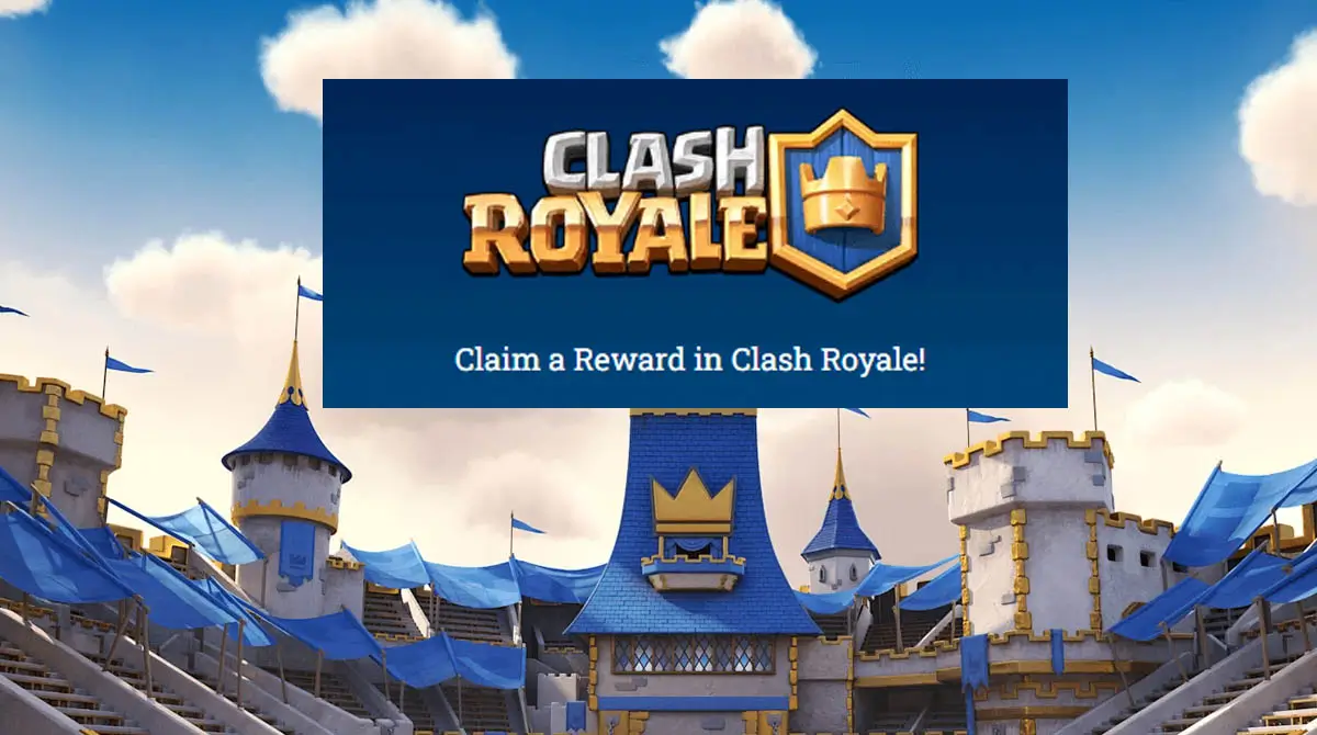 Claim 67 Emote Clash Royale