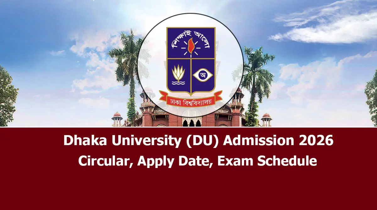 Dhaka University DU Admission 2026