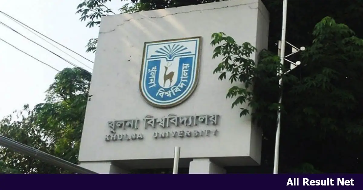 Khulna University Admission 2026